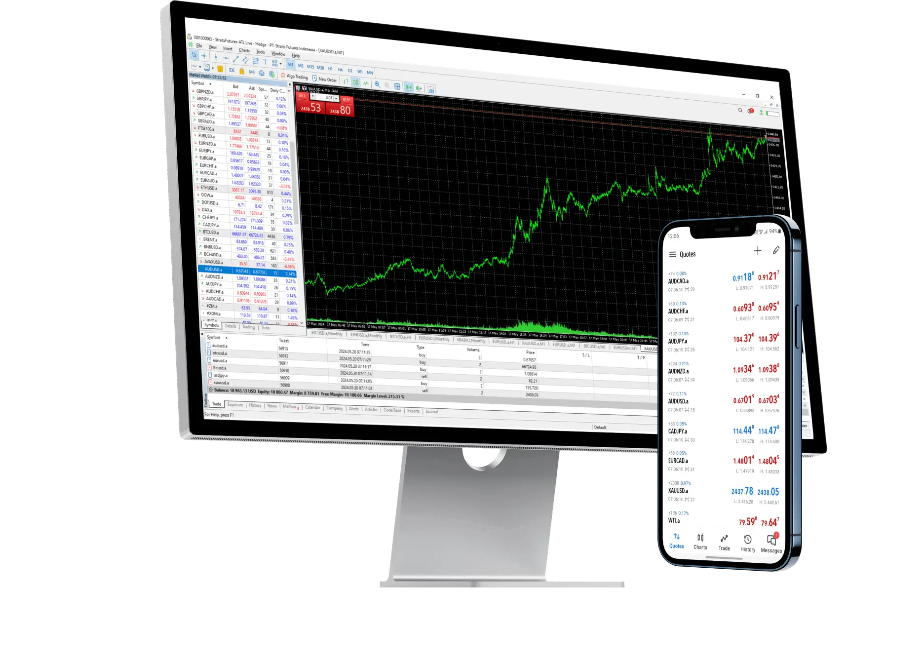 MetaTrader5 Photo